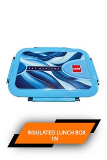 Cello Esquire Ss Insulated Lunch Box 1n